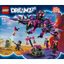 LEGO DREAMZzz The Never Witch's Nightmare Creatures 71483