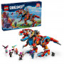 LEGO DREAMZzz Cooper's Robot Dinosaur C-Rex 71484