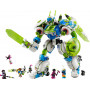 LEGO DREAMZzz Mateo and Z-Blob the Knight Battle Mech 71485