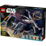 LEGO Star Wars TIE Fighter & X-Wing Mash-up 75393