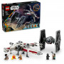 LEGO Star Wars TIE Fighter & X-Wing Mash-up 75393