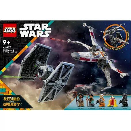 タマタブ 75360 Yoda's Jedi Starfighter - LEGO Star Wars