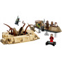 LEGO Star Wars Desert Skiff & Sarlacc Pit 75396