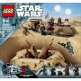 LEGO Star Wars Desert Skiff & Sarlacc Pit 75396