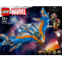 LEGO Super Heroes Guardians of the Galaxy: The Milano 76286