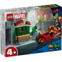 LEGO Super Heroes Iron Man with Bike and The Hulk 76287