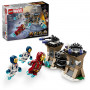 LEGO Super Heroes Iron Man & Iron Legion vs. Hydra Soldier 76288