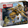 LEGO Super Heroes The Avengers vs. The Leviathan 76290