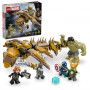 LEGO Super Heroes The Avengers vs. The Leviathan 76290