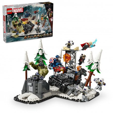 LEGO Super Heroes The Avengers Assemble: Age of Ultron