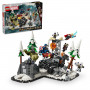 LEGO Super Heroes The Avengers Assemble: Age of Ultron 76291