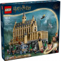 LEGO Harry Potter Hogwarts Castle: The Great Hall 76435