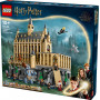 LEGO Harry Potter Hogwarts Castle: The Great Hall 76435