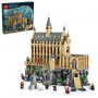 LEGO Harry Potter Hogwarts Castle: The Great Hall 76435