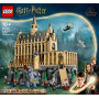 LEGO Harry Potter Hogwarts Castle: The Great Hall 76435