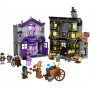 LEGO Harry Potter Ollivanders & Madam Malkin's Robes 76439