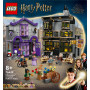 LEGO Harry Potter Ollivanders & Madam Malkin's Robes 76439