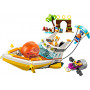 LEGO Sonic Tails' Adventure Boat 76997