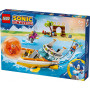 LEGO Sonic Tails' Adventure Boat 76997