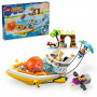 LEGO Sonic Tails' Adventure Boat 76997