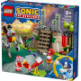 LEGO Sonic Knuckles and the Master Emerald Shrine 76998