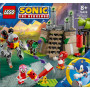 LEGO Sonic Knuckles and the Master Emerald Shrine 76998