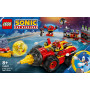 LEGO Sonic Super Sonic vs. Egg Drillster 76999