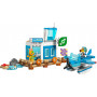 LEGO Animal Crossing Fly with Dodo Airlines 77051