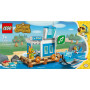 LEGO Animal Crossing Fly with Dodo Airlines 77051