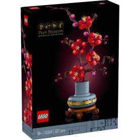 LEGO Botanicals Plum Blossom 10369