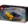 LEGO Speed Champions NASCAR Next Gen Chevrolet Camaro ZL1 76935