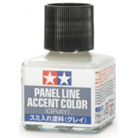 TAMIYA PANEL LINE COLOR GREY