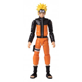 Anime Heroes Uzumaki Naruto Sage Mode