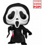 Scream - Ghostface w/Knife 10" Pop!