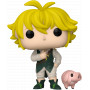 Seven Deadly Sins - Meliodas w/Hawk Pop!