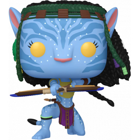 Avatar: TWOW - Neytiri (Battle) Pop!