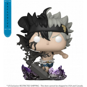 Black Clover - Demon Asta GW Pop! RS