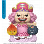 One Piece - Big Mom w/Homies 6" Pop! RS