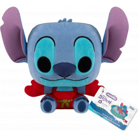 Disney - Stitch Sebastian Costume 7" Plush