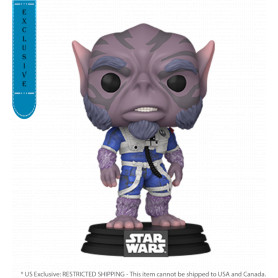 Star Wars: Mandalorian - Zeb Orrelios Pop! RS