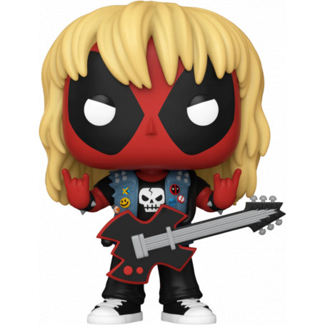 Deadpool - Metal band Pop!