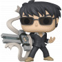 Trigun - Nicholas Wolfwood w/Punisher Pop!