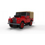 SCALEX LAND ROVER SERIES 1 - POPPY RED