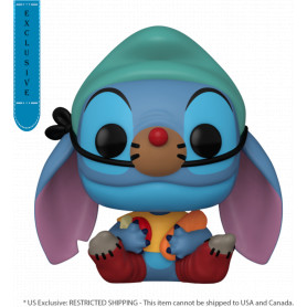 Disney - Stitch Gus Gus Costume Pop! RS