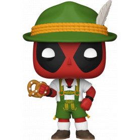 Deadpool - Lederhosen Pop!