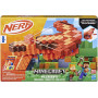 NERF MINECRAFT PILLAGERS CROSSBOW