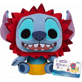 Disney - Stitch Simba Costume 7" Plush