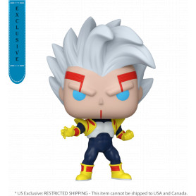 Dragonball GT - Super Baby 2 Pop!