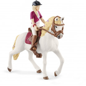 Schleich - Horse Club Sofia & Blossom