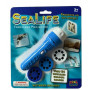 LED PROJECTOR TORCH W/SEA LIFE SLIDES